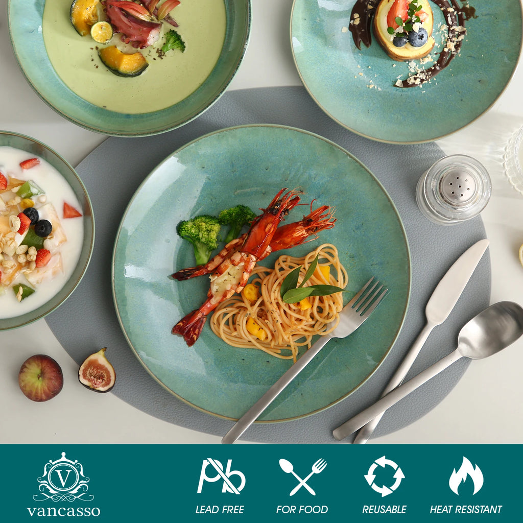 VANCASSO KARST Dinnerware Set