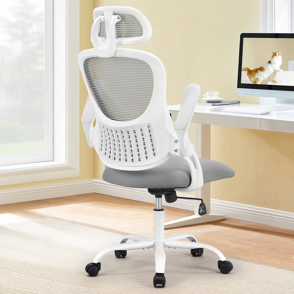 Merriton Ergonomic Mesh Office Chair