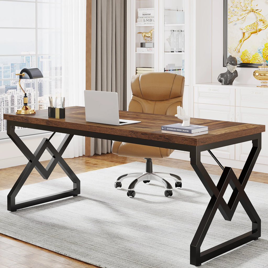 Tavian Executive Desk