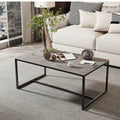 Sinatra Rectangle Coffee Table