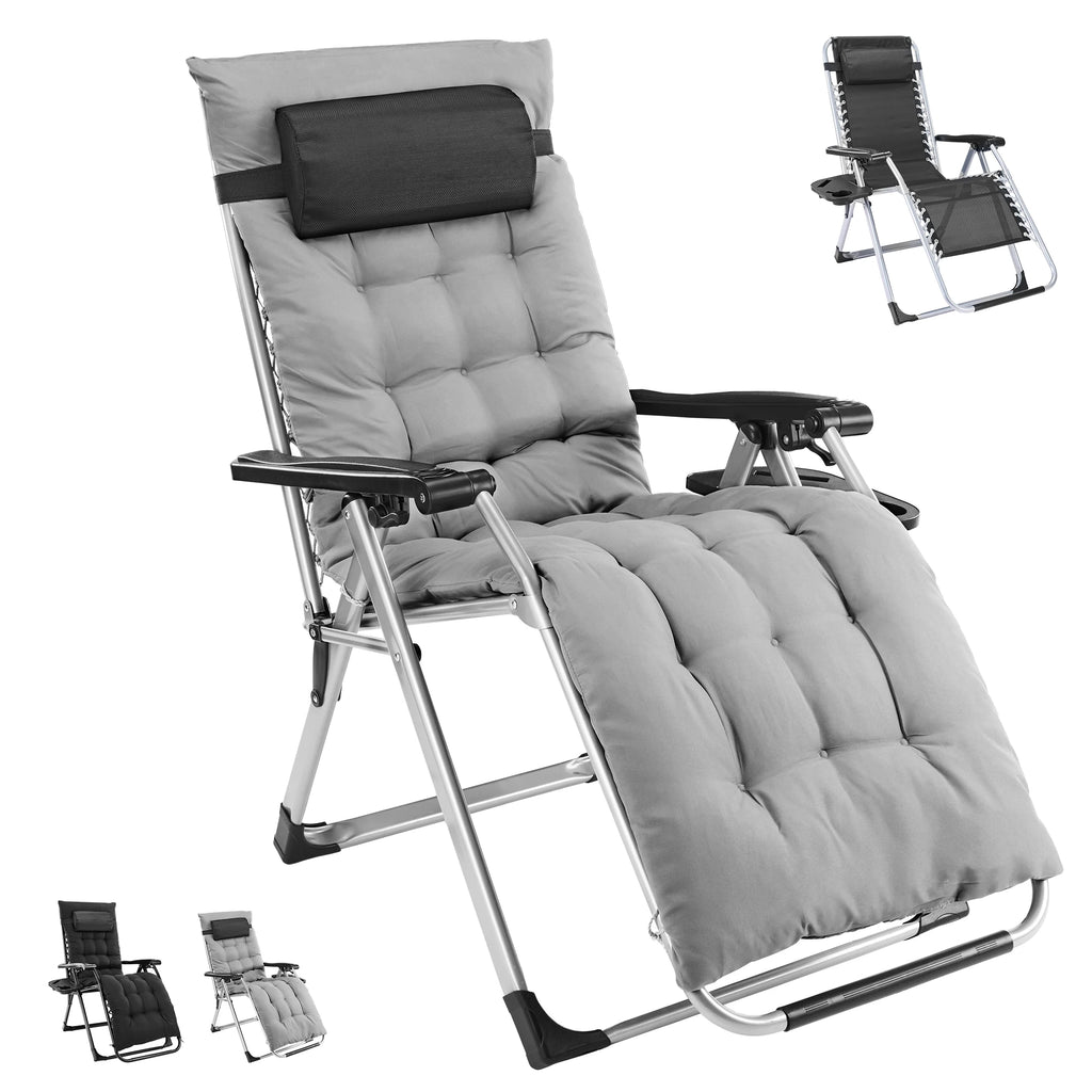 Annecy Zero Gravity Patio Recliner