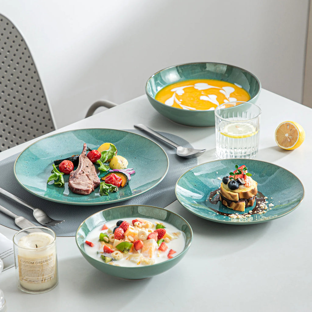 VANCASSO KARST Dinnerware Set