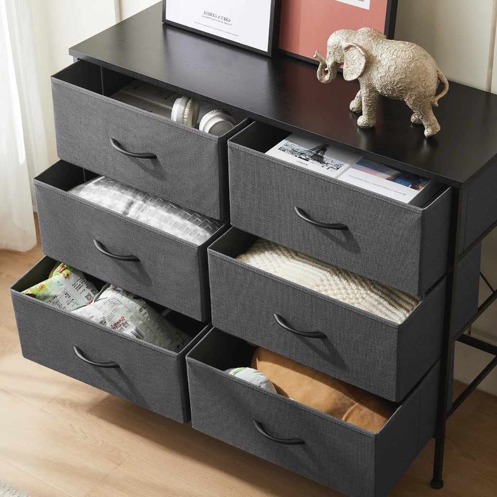 Thistlesong 6-Drawer Dresser