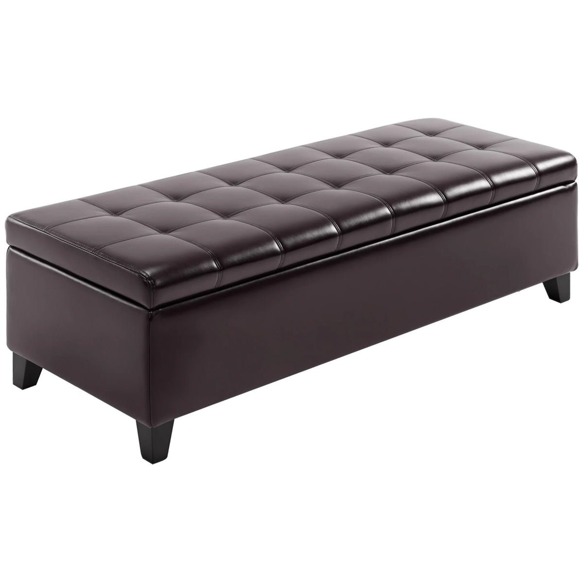 Corvelle Tufted Storage Bench