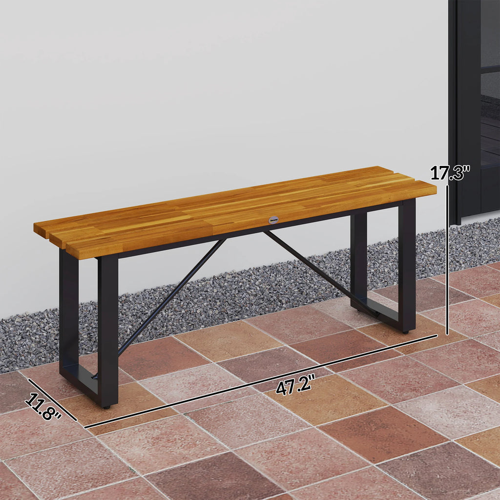Roxby Acacia Garden Bench