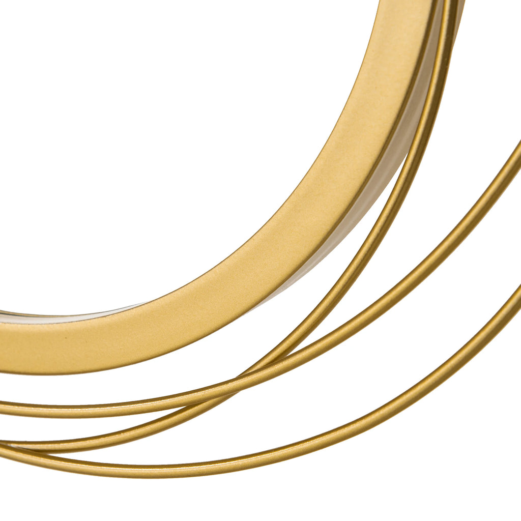 Orelle Four-Mirror Wall Sculpture