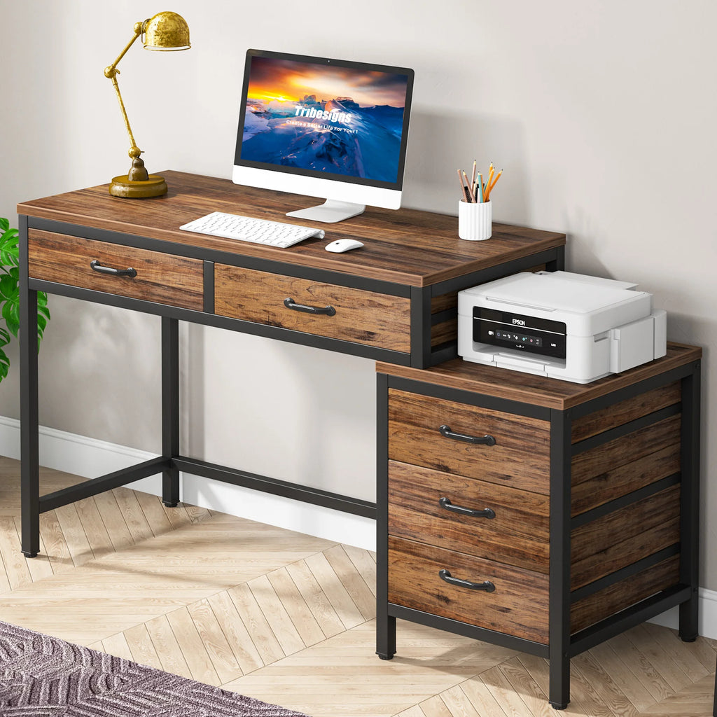 Zaire Storage Desk