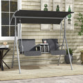 Harborrest 2-Person Patio Swing
