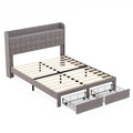 Dunleigh Upholstered Storage Bed