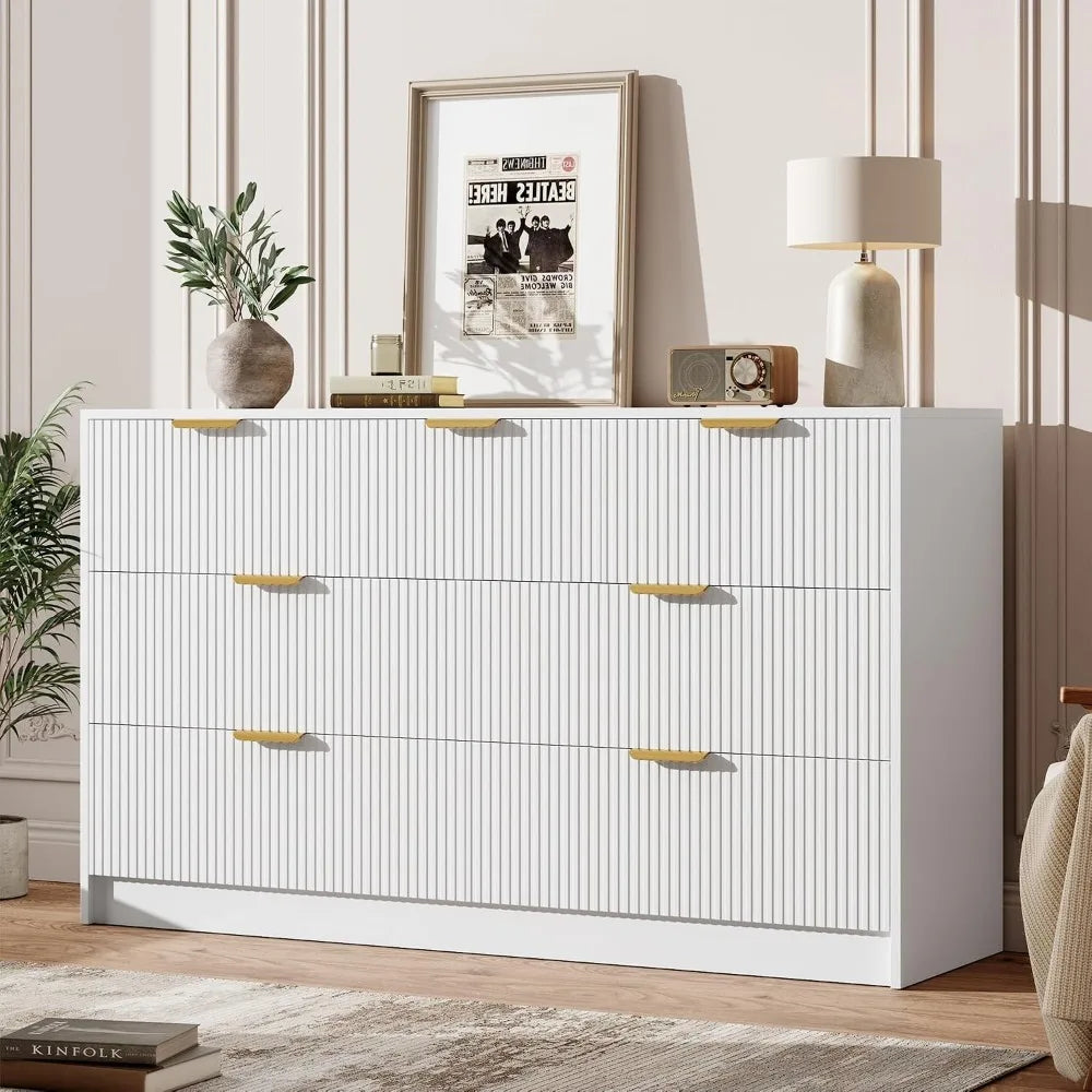 Farnell Fluted Dresser