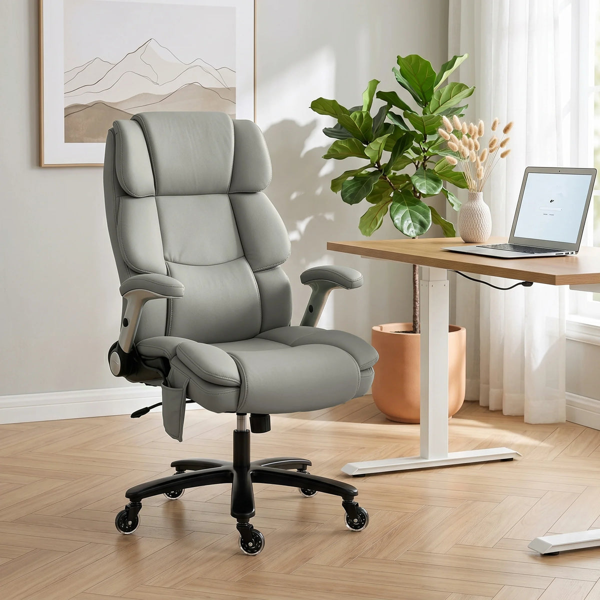 Ankara Ergonomic Office Chair