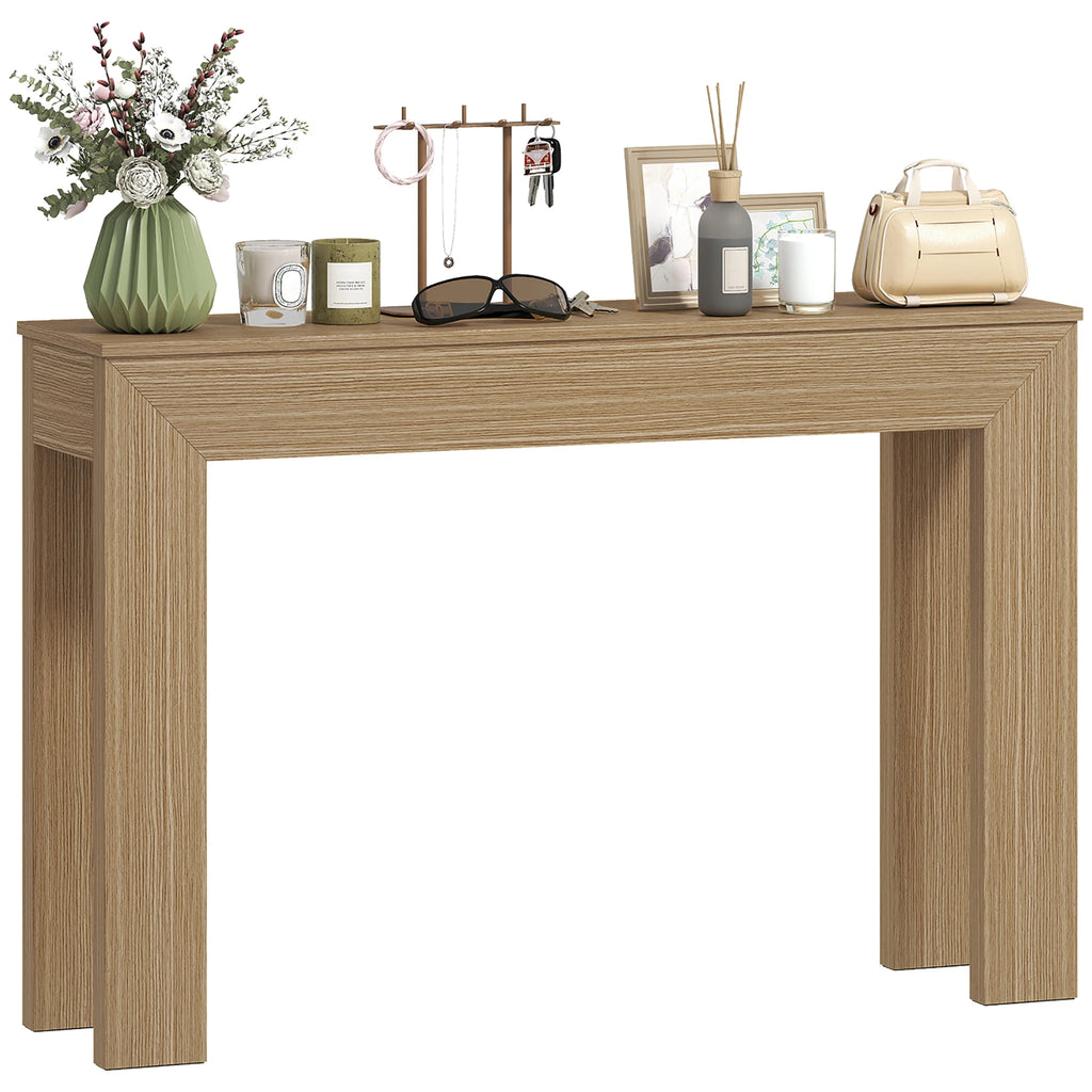 Amberarc Narrow Console Table