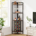 Kendi Corner Wine Rack