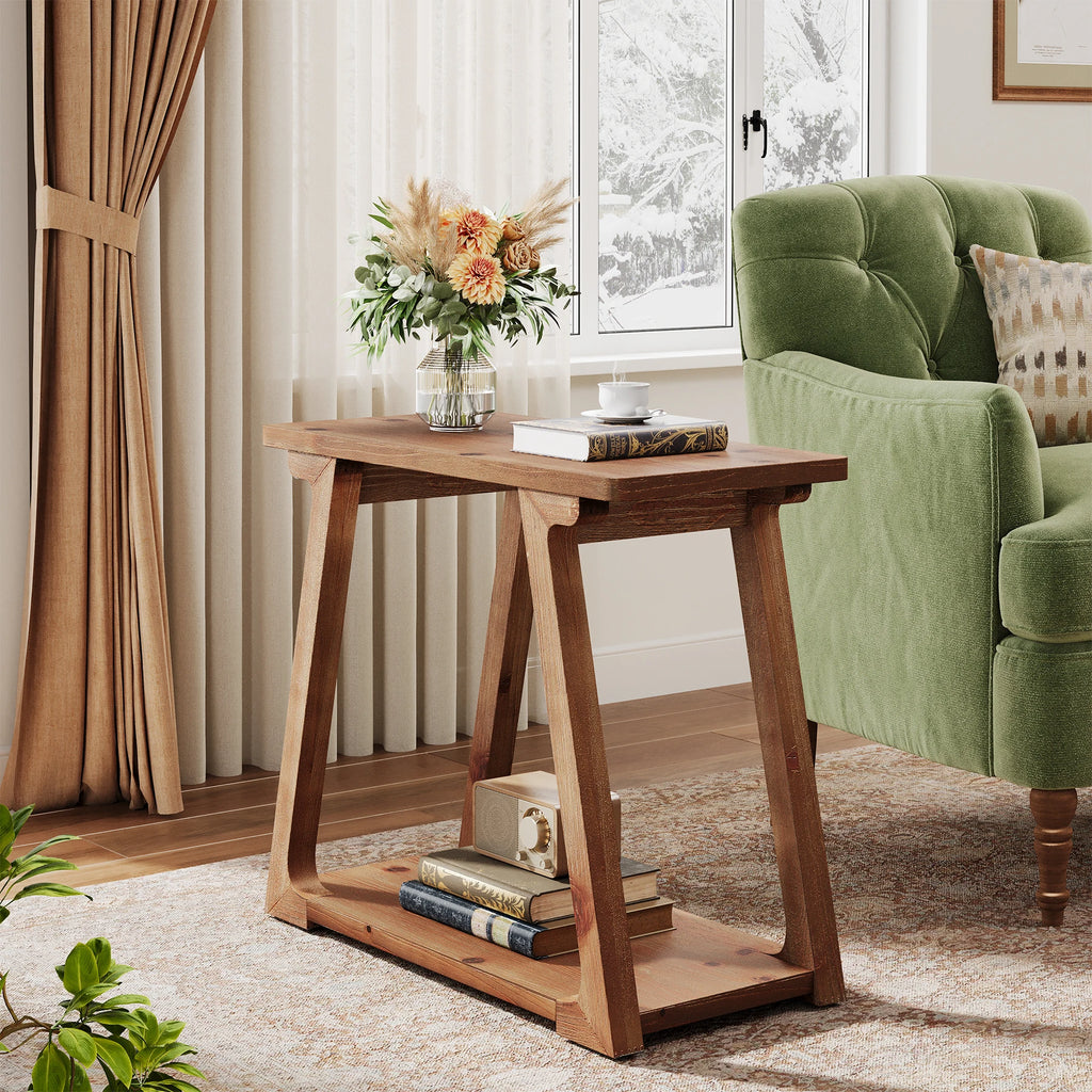 Cloudcharm 2-Tier Side Table