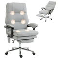 Fawnrise 6-Point Massage Office Chair with Footrest