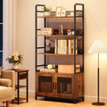 Nerina Four-Tier Storage Bookcase