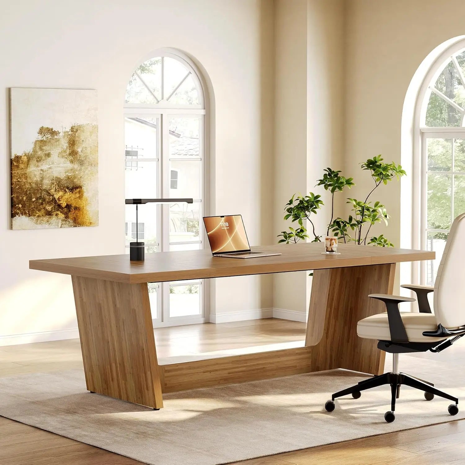 Summit Executive Desk