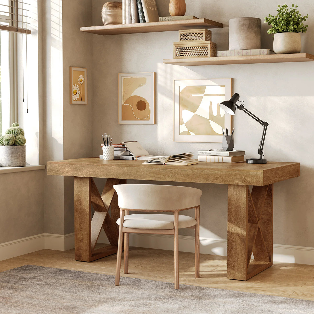 Quillcrest Dining Table