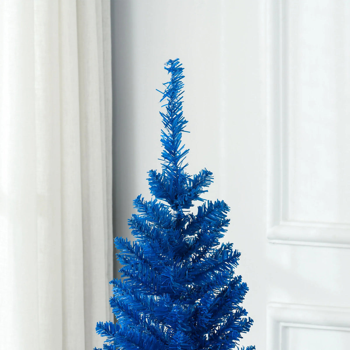 Nordell Pencil Christmas Tree, Blue or Silver