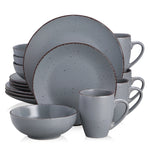 Load image into Gallery viewer, VANCASSO MODA Gray Dinnerware - 16/32/48 Pieces
