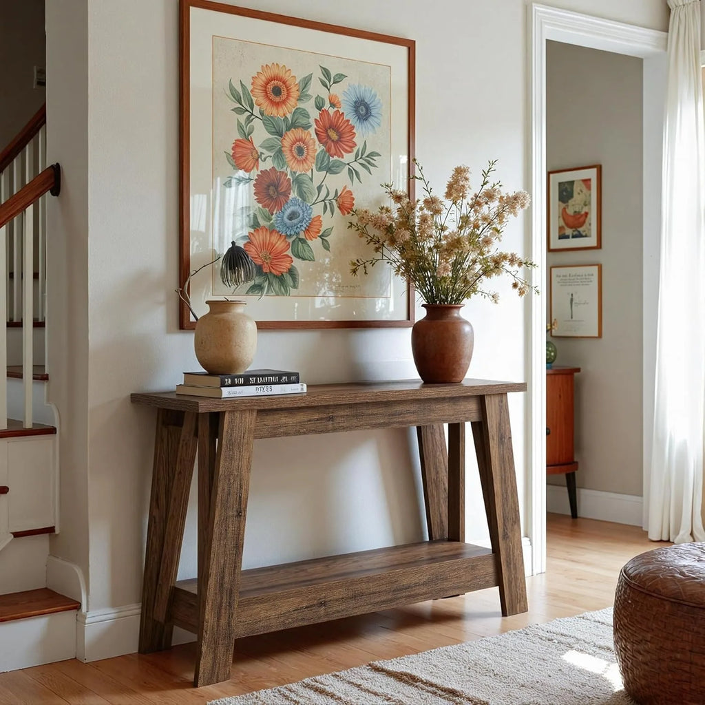 Alden Console Table