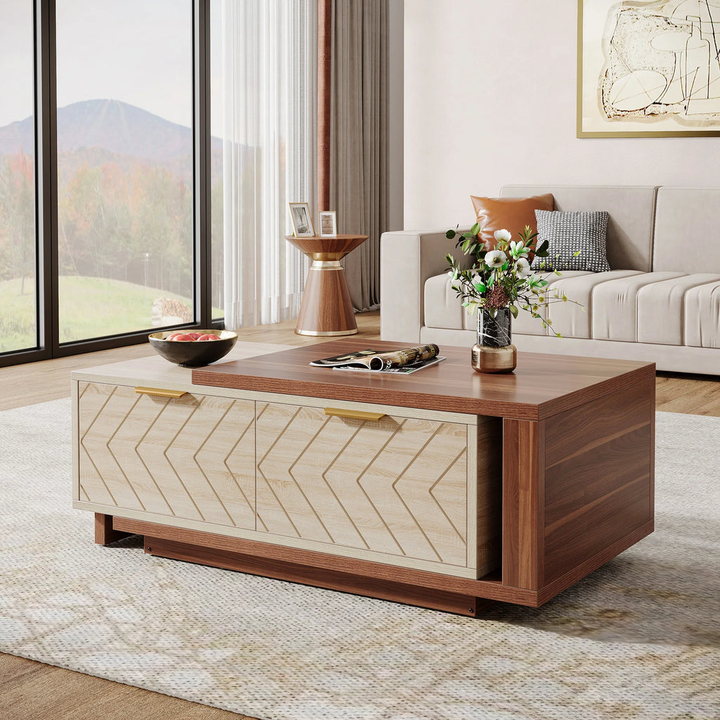 Alderwick Extendable Coffee Table