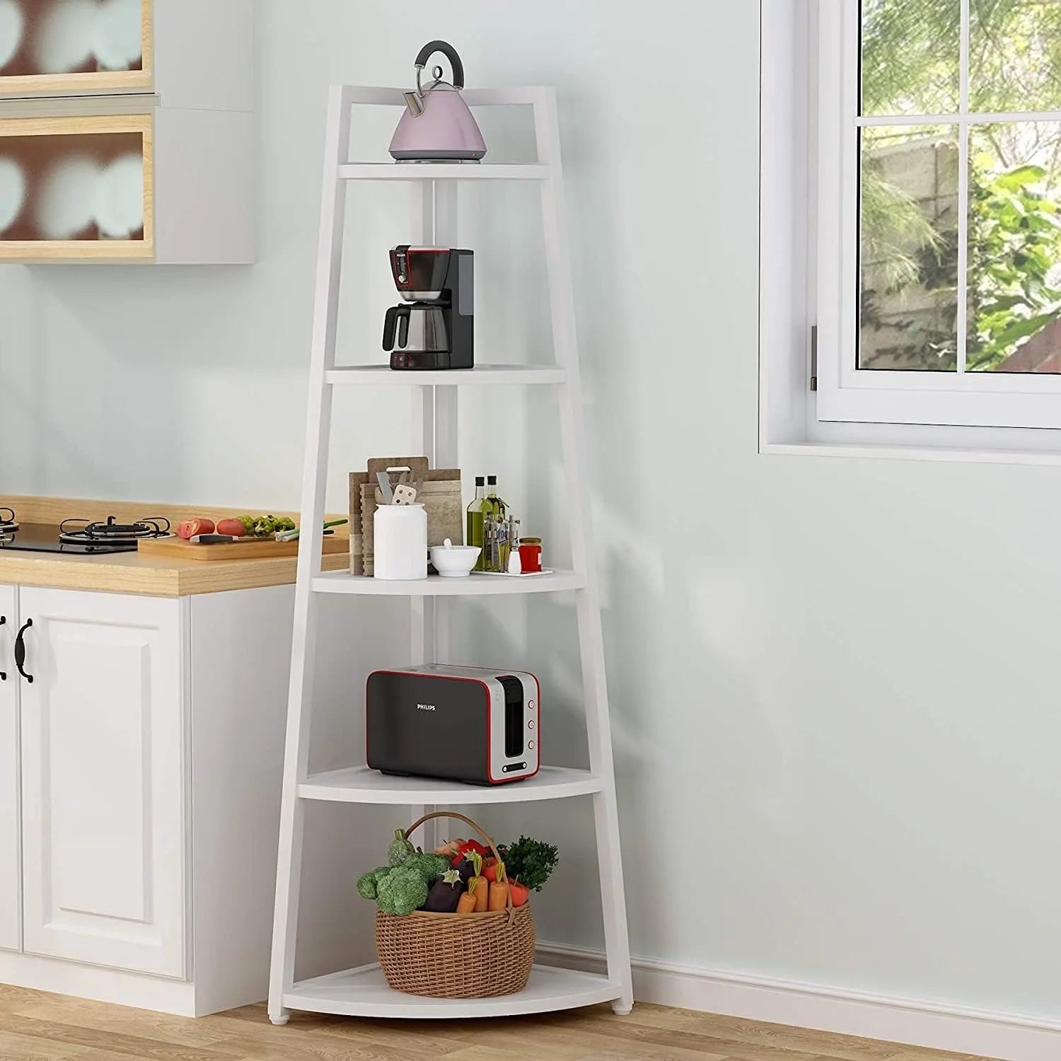 Selby Corner Shelf