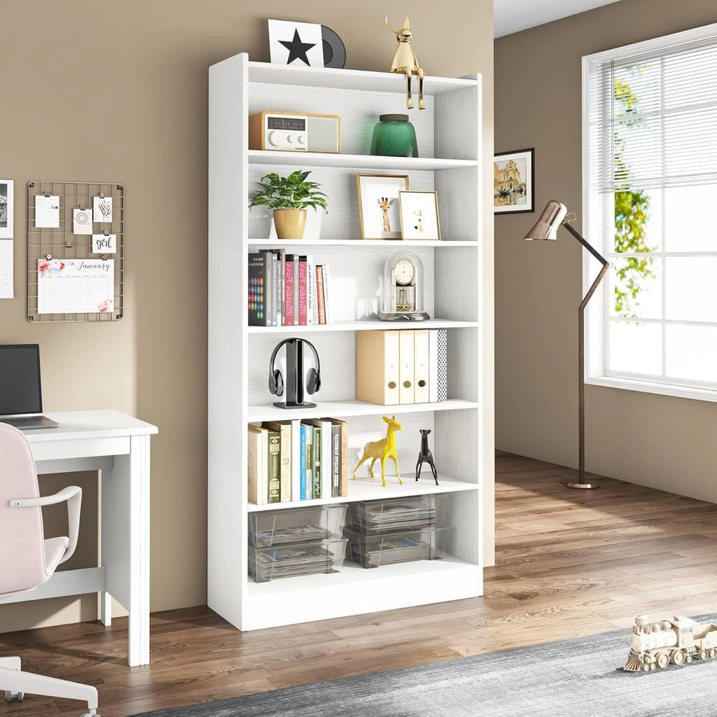 Kingsley Tall Bookcase