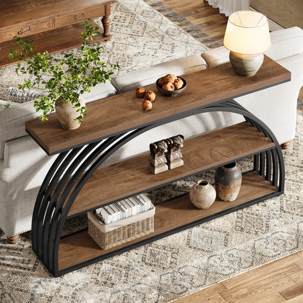 Westmere Arched Console Table