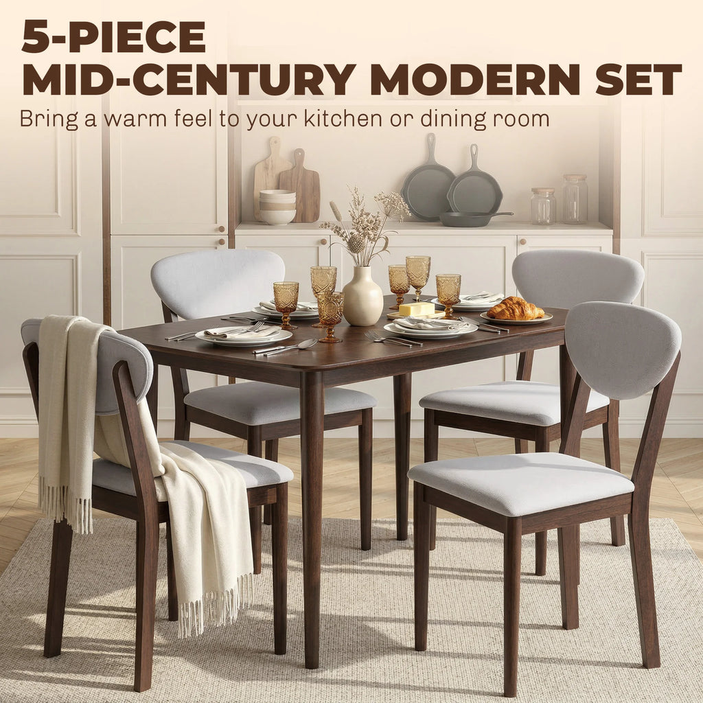 Oravelle Five-Piece Dining Set