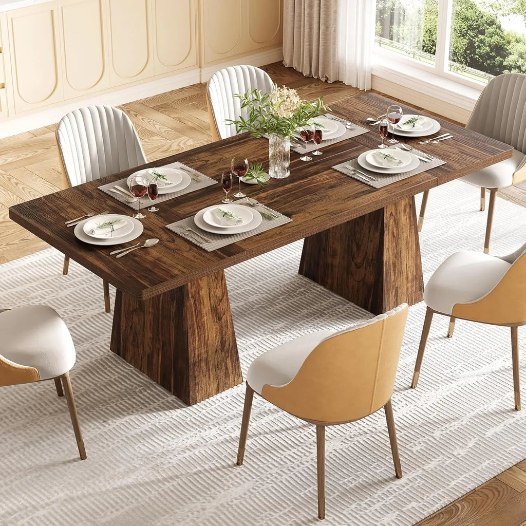 Madison Rectangular Dining Table