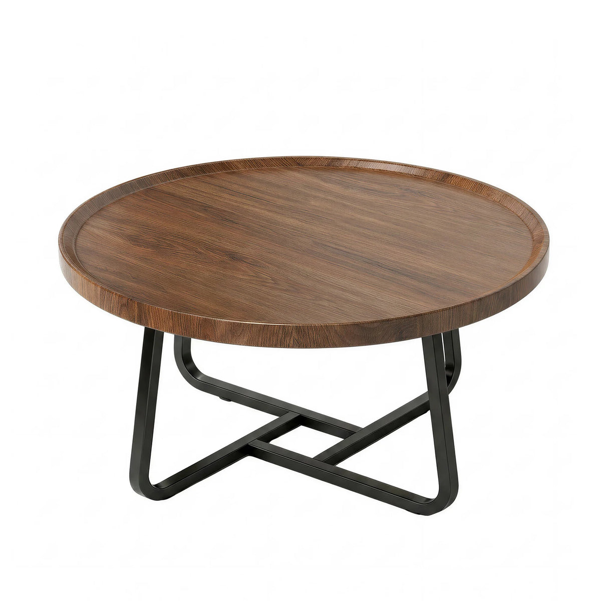 Dunley Round Side Table