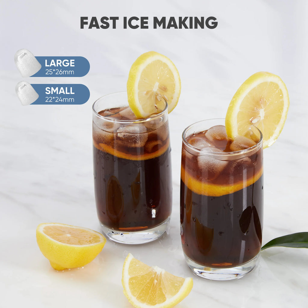 Pembroke Countertop Ice Maker