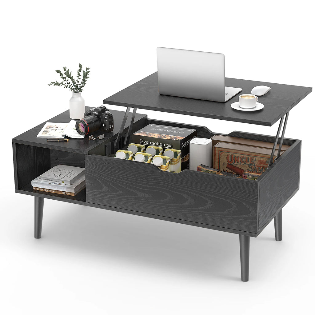 Halston Lift-Top Coffee Table