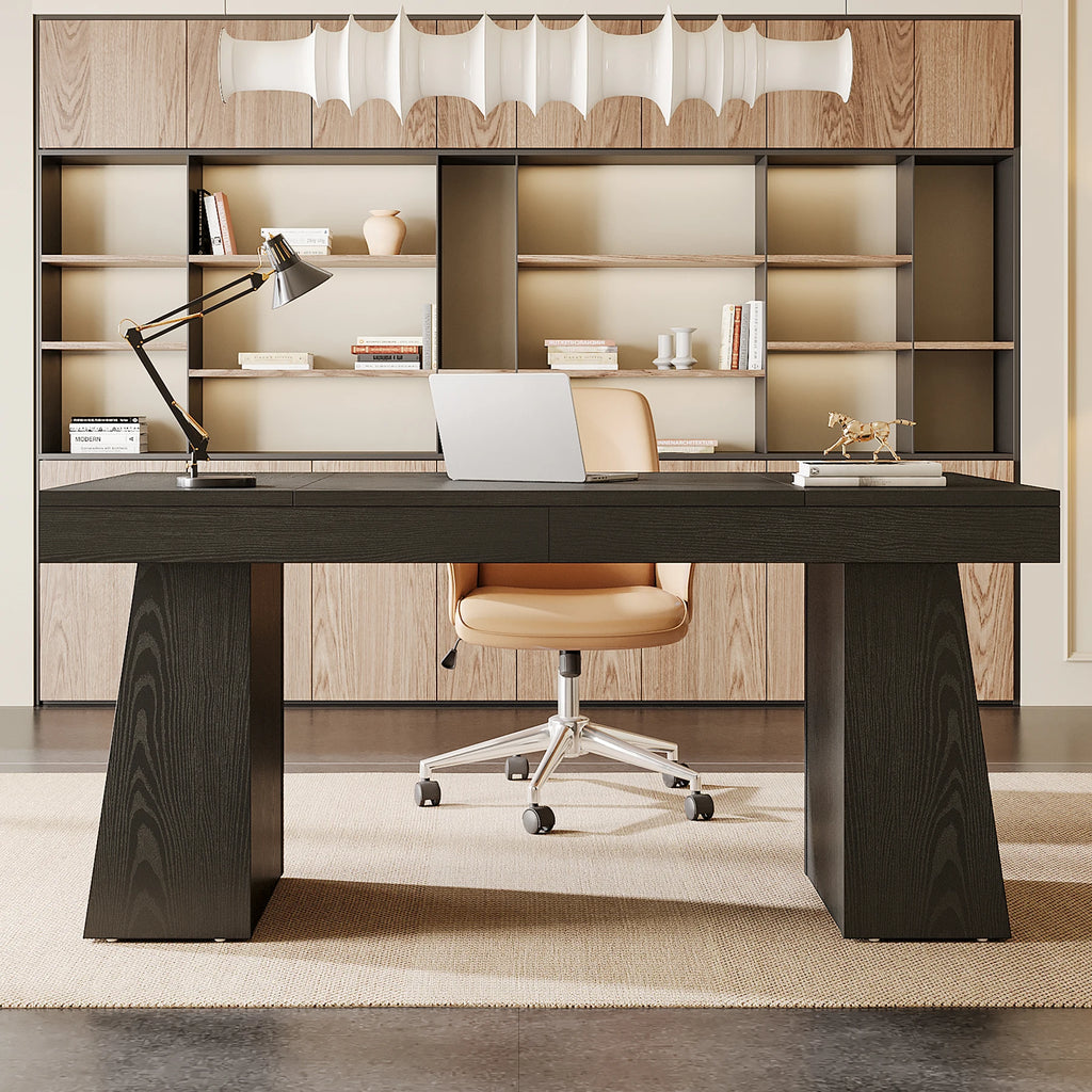 Dalmar Double Pedestal Executive Desk