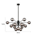 Ostwick Bubble Sputnik Chandelier