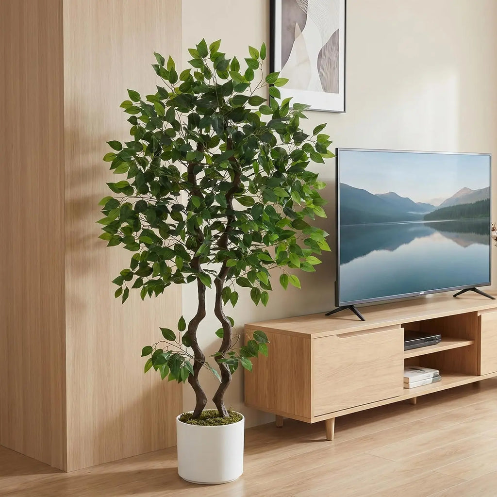 Brielle Artificial Potted Tree