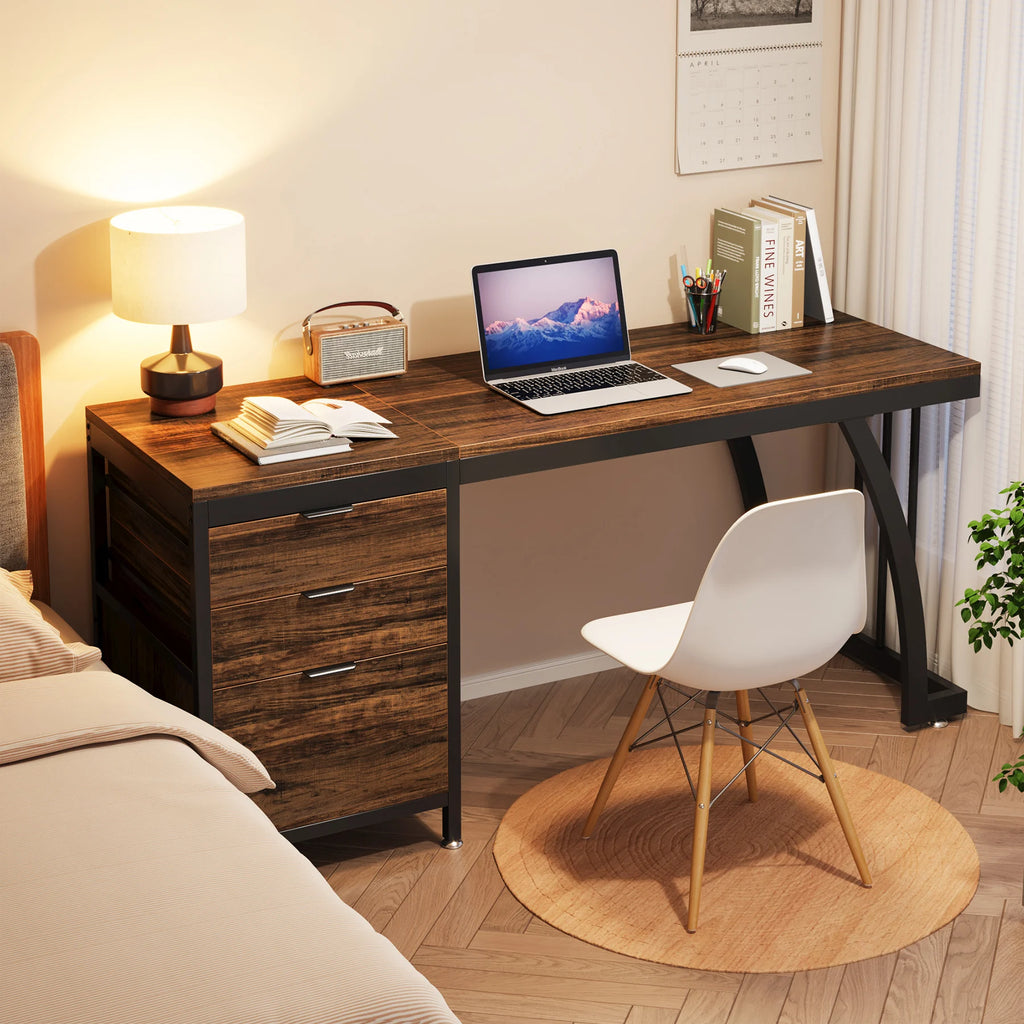 Zaire Storage Desk
