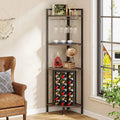 Harris Corner Bar Storage Tower