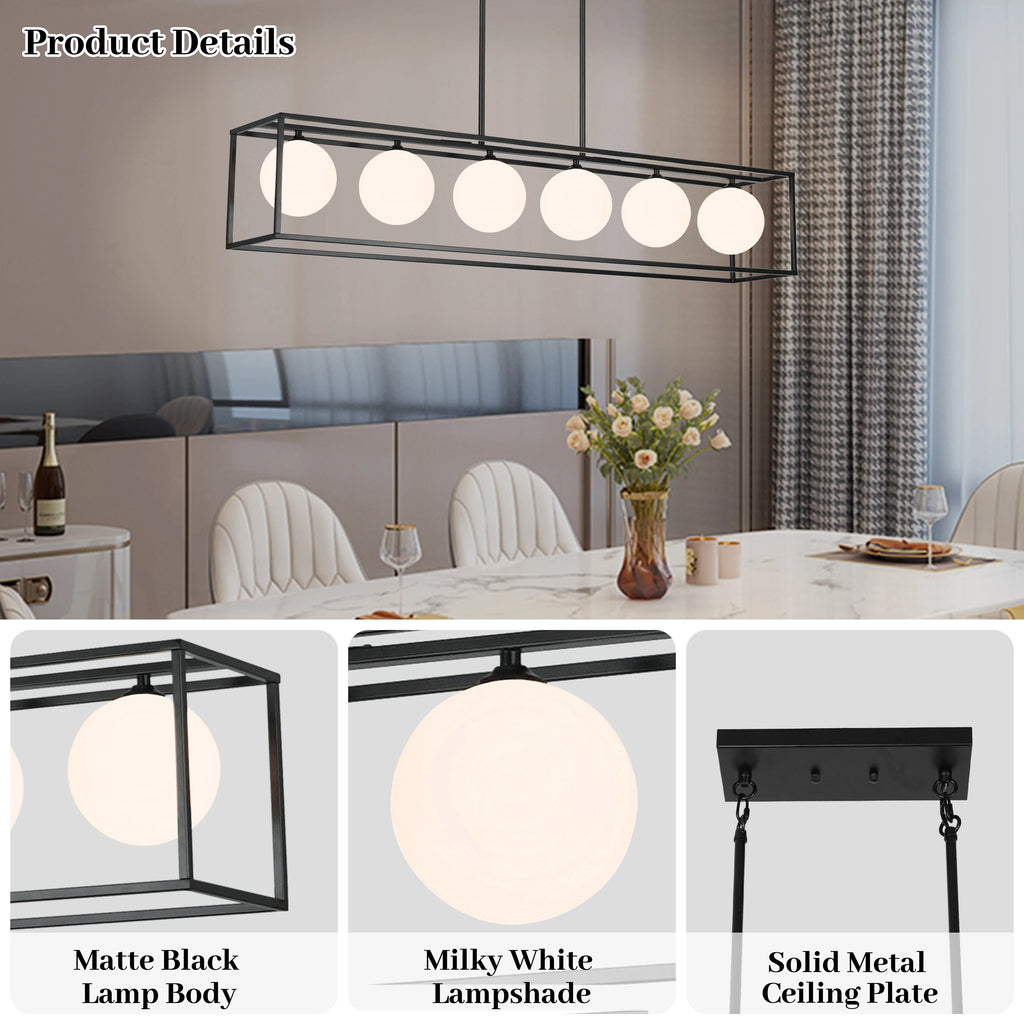 Orlestone Bubble Chandelier