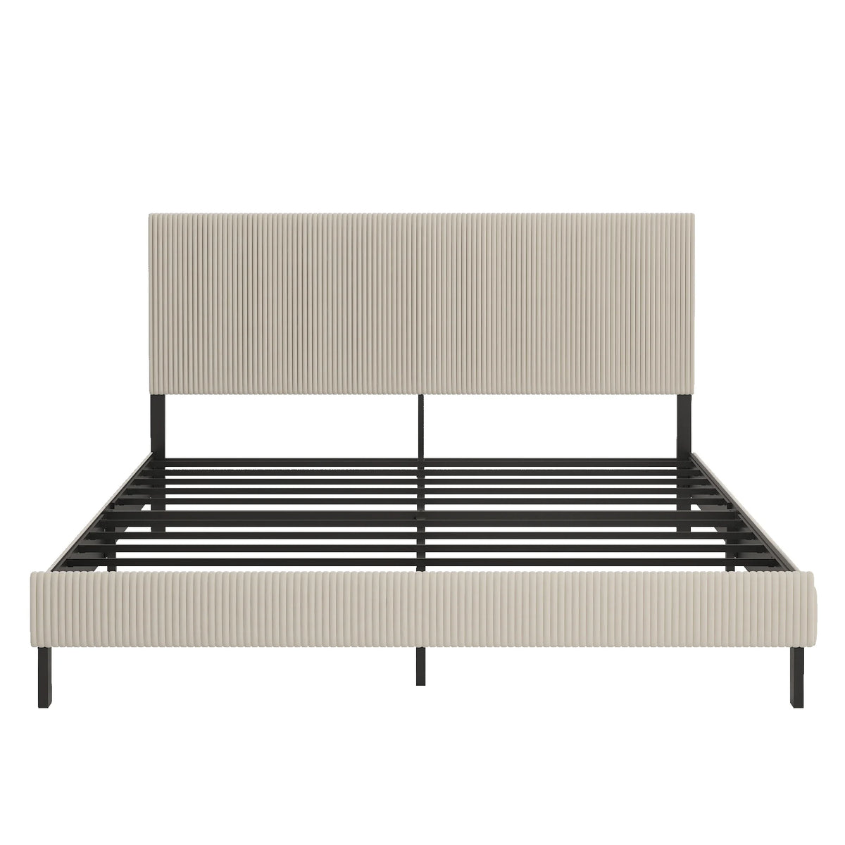 Taldenby King Upholstered Platform Bed