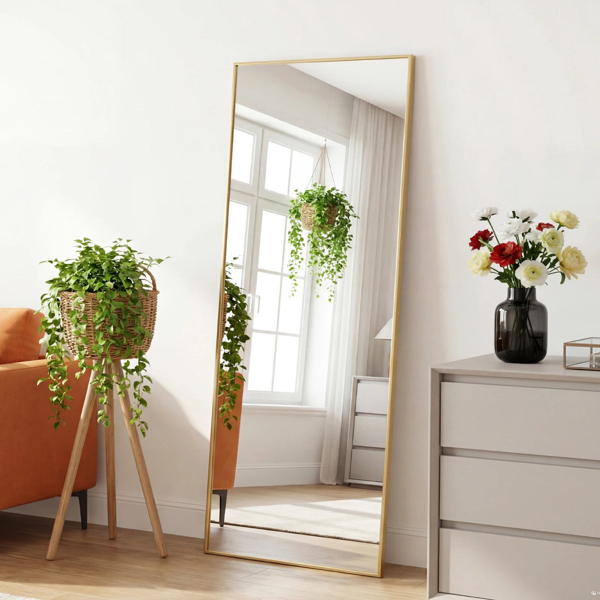 Aurasong Full-Length Floor Mirror