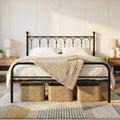 Norwood Metal Platform Bed