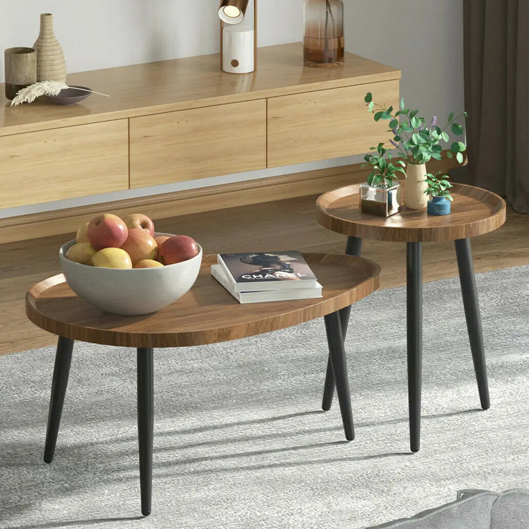 Crosby Nesting Coffee Table Set