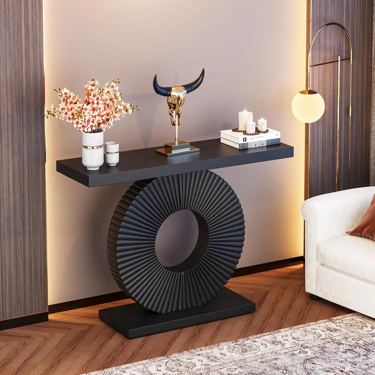 Ruby Console Table