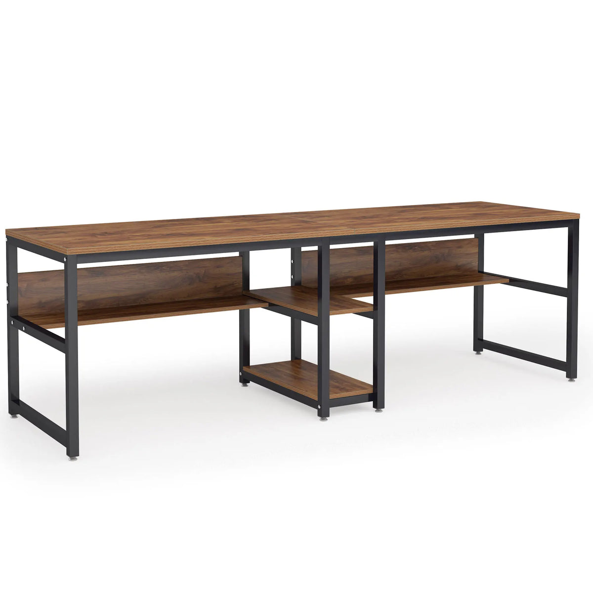 Fenwick Two-Person Workstation Desk