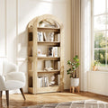 Gleamarc 5-Tier Bookcase