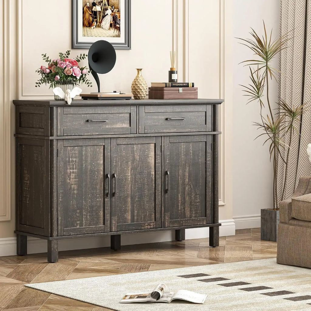 Reedhalo Farmhouse Sideboard