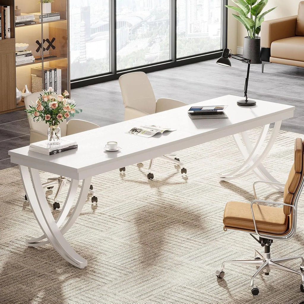 Damen Double Writing Desk