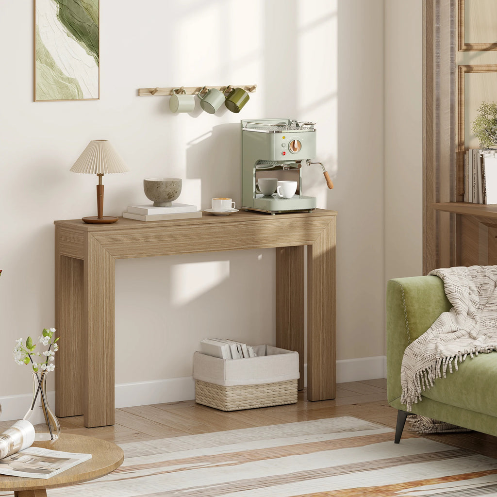 Amberarc Narrow Console Table